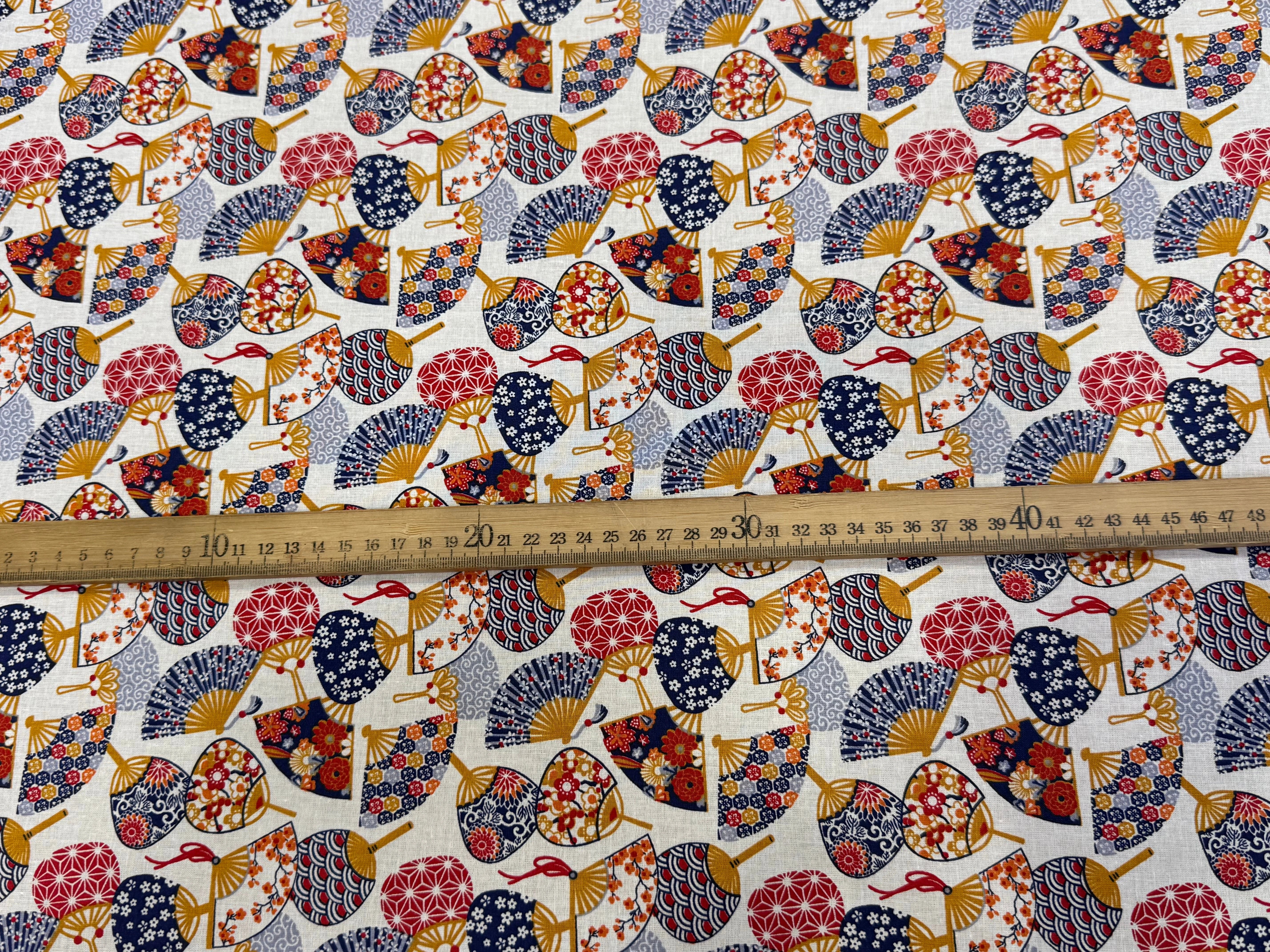 PERCALE DE COTON OOLONG BLANC 150 CM - My Little Coupon