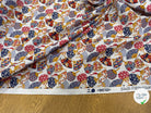 PERCALE DE COTON OOLONG BLANC 150 CM - My Little Coupon