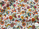 PERCALE DE COTON PAREO BLANC 150 CM - My Little Coupon