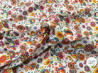 PERCALE DE COTON PAREO BLANC 150 CM - My Little Coupon