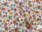 PERCALE DE COTON PAREO BLANC 150 CM - My Little Coupon