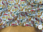 PERCALE DE COTON PLENITUDE CIEL 150 CM - My Little Coupon