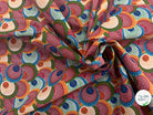 PERCALE DE COTON SAHEL MULTICO 150 CM - My Little Coupon