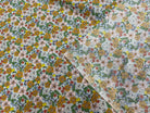 PERCALE DE COTON SUZIE CIEL 150 CM - My Little Coupon