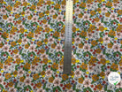 PERCALE DE COTON SUZIE CIEL 150 CM - My Little Coupon