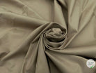 PERCALE DE COTON TABAC - coupon de tissu de 3 mètres - My Little Coupon - tissu - coudre