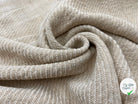 PETIT LAINAGE DE PRINTEMPS BEIGE NATUREL - My Little Coupon - tissu - coudre