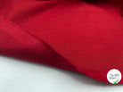 PETITE BACHETTE DE COTON ROUGE GRENAT - My Little Coupon - tissu - coudre