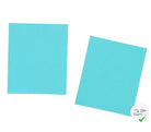 PIÈCES DE RÉPARATIONS AUTOCOLLANTES EN NYLON - TEAL BLUE - My Little Coupon
