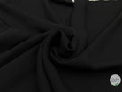PIQUÉ CANNELÉE FLUIDE - coupon de tissu de 3 mètres - My Little Coupon - tissu - coudre