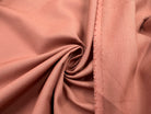 PIQUÉ CANNELÉE ROSE POUDRE MSO
