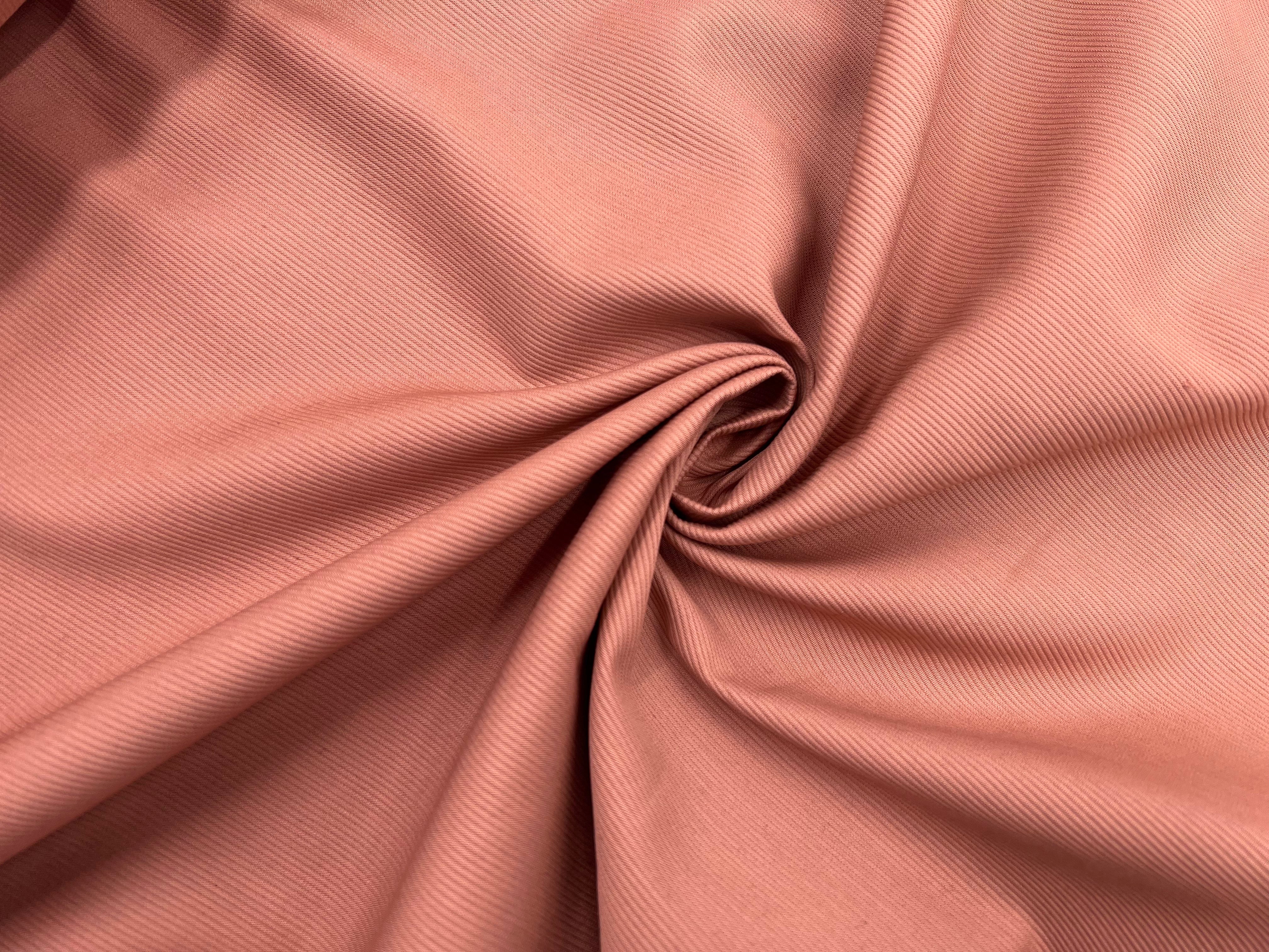 PIQUÉ CANNELÉE ROSE POUDRE MSO