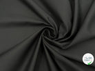 PIQUÉ DE COTON NOIR MICRO LOSANGES - My Little Coupon - tissu - coudre