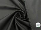 PIQUÉ DE COTON NOIR MICRO LOSANGES - My Little Coupon - tissu - coudre