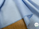 PIQUÉE DE COTON SUPERBE BLEU CIEL 155CM - My Little Coupon