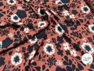 PLA 10M VISCOSE DOVY MARRON / NOIR 1B Y1 150 - My Little Coupon