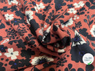 PLA 10M VISCOSE DOVY MARRON / NOIR 1B Y1 150 - My Little Coupon