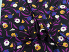 PLA 10M VISCOSE GEOIA NOIR / VIOLET 1B D2 150 - My Little Coupon