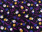 PLA 10M VISCOSE GEOIA NOIR / VIOLET 1B D2 150 - My Little Coupon