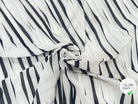 PLISSÉ MOTIF BOWTIE - coupon de tissu de 3 mètres - My Little Coupon - tissu - coudre