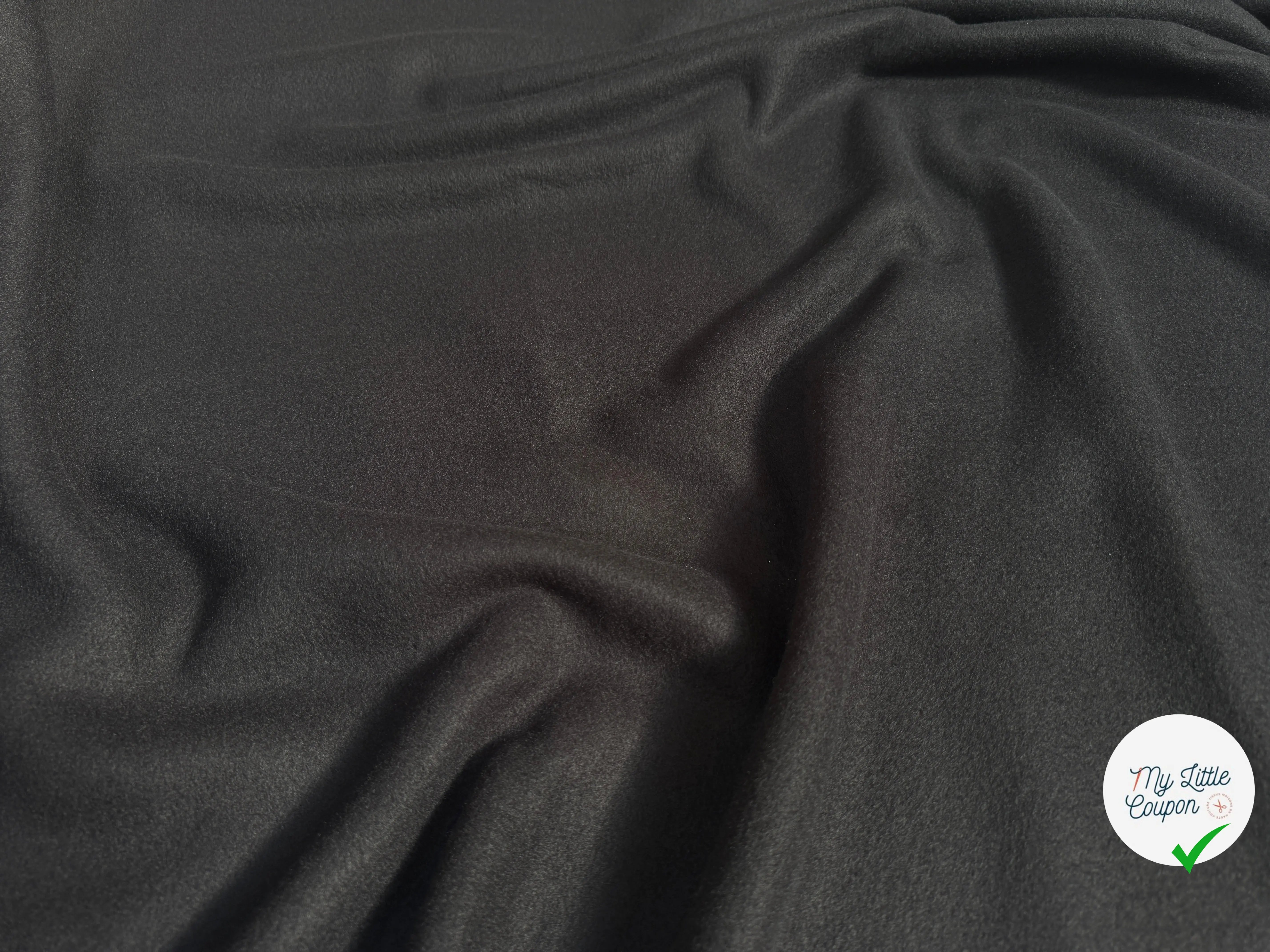 POLAIRE NOIR COCOONING MADE IN FRANCE 🇫🇷 - My Little Coupon