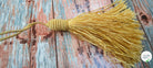 POMPON OR 10CM (lot de 2) - My Little Coupon
