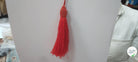 POMPON ROUGE 10CM (lot de 2) - My Little Coupon