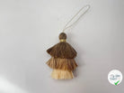 POMPON TRIPLE BEIGE 7CM - My Little Coupon - tissu - coudre