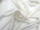 PONGÉ DE SOIE OFF WHITE MSO
