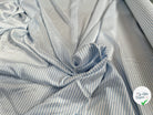 PONGINETTE RAYURES BLEU BLANC - My Little Coupon