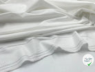 POPELINE BLANC QUALITÉ PRESTIGE JAPON - My Little Coupon - tissu - coudre