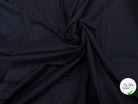 POPELINE CHIC COTON BLEU - My Little Coupon