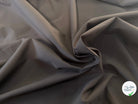 POPELINE COTON TAUPE LAIZE 150 - My Little Coupon