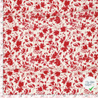 POPELINE DE BAMBOU FLOWERS 1 - My Little Coupon