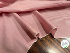 POPELINE DE COTON ALBINI FIGUERAS RAYURES ROUGE - My Little Coupon