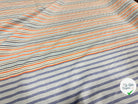 POPELINE DE COTON ALBINI PORQUEROLLES - My Little Coupon