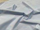 POPELINE DE COTON BLEU CIEL - My Little Coupon - tissu - coudre
