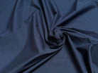 POPELINE DE COTON BLEU DENIM QUALITÉ COUTURE - My Little Coupon