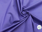 POPELINE DE COTON  BLEU LAVANDE 145CM - My Little Coupon