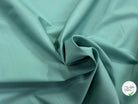 POPELINE DE COTON CELADON 150 CM - My Little Coupon
