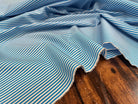 POPELINE DE COTON CHIC MEDITERANNEE - My Little Coupon