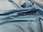 POPELINE DE COTON CHIC MEDITERANNEE - My Little Coupon