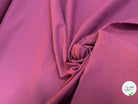POPELINE DE COTON CHIC VIOLET - My Little Coupon