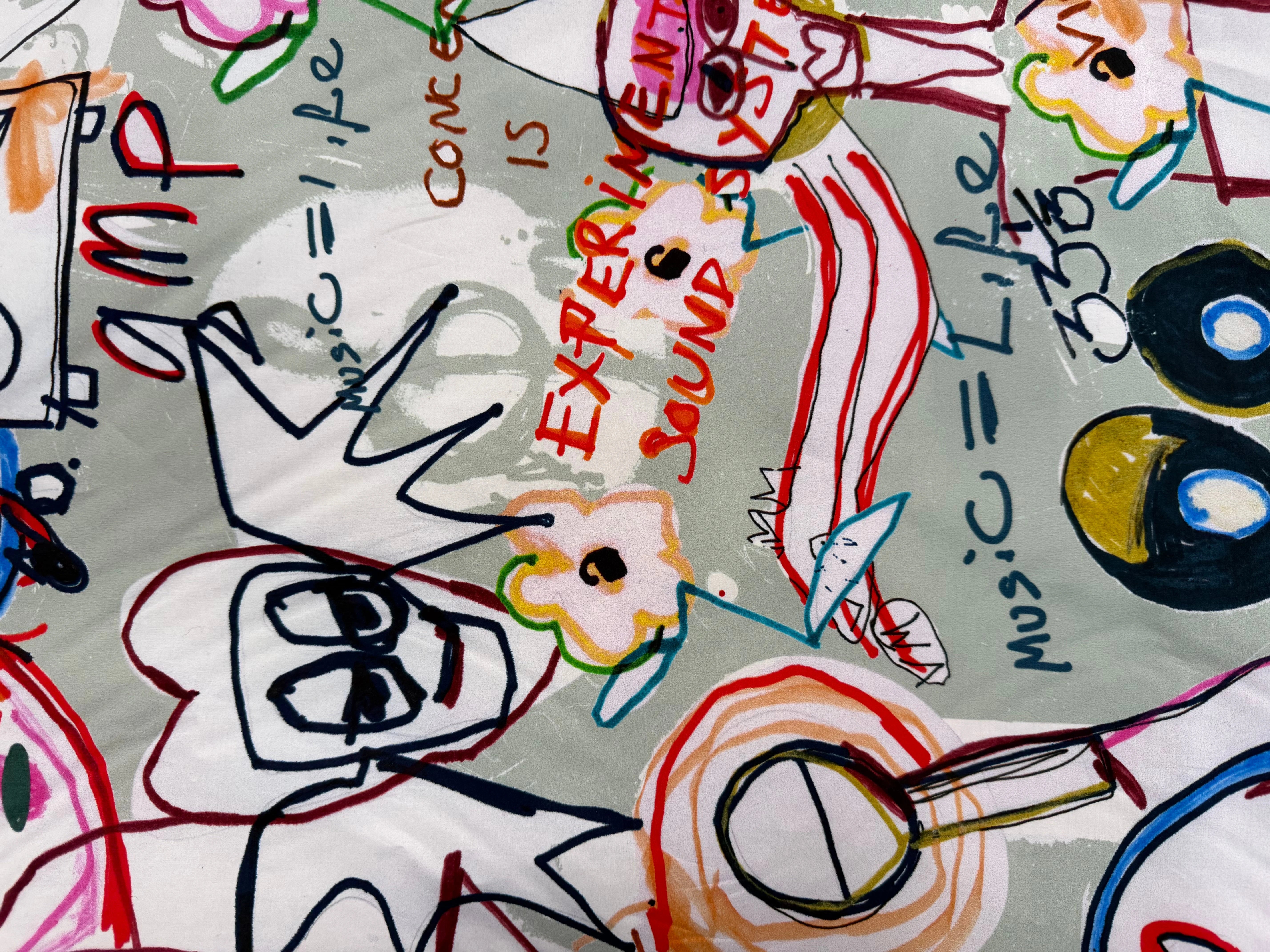 POPELINE DE COTON CRAQUANTE (STOCK ULTRA LIMITÉ) - My Little Coupon