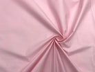 POPELINE DE COTON DÉPERLANTE ROSE BONBON - My Little Coupon - tissu - coudre
