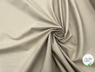POPELINE DE COTON JAPON BEIGE PARIS BREST - My Little Coupon - tissu - coudre