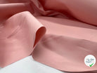 POPELINE DE COTON LOURDE ROSE SOUTENU - My Little Coupon - tissu - coudre