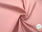 POPELINE DE COTON LOURDE ROSE SOUTENU - My Little Coupon - tissu - coudre