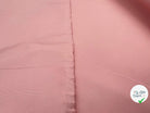 POPELINE DE COTON LOURDE ROSE SOUTENU - My Little Coupon - tissu - coudre