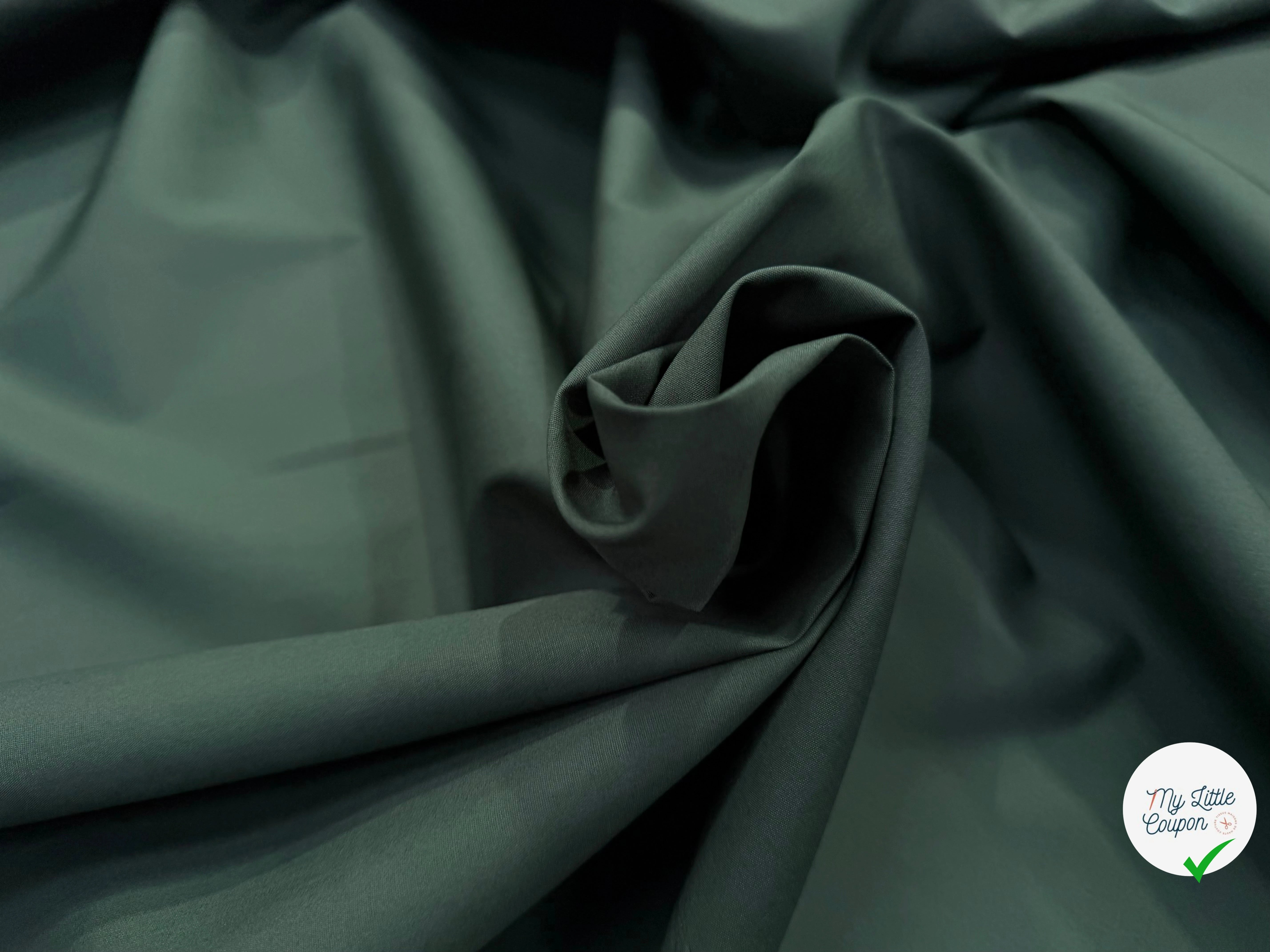 POPELINE DE COTON MALAKIT 150 CM - My Little Coupon